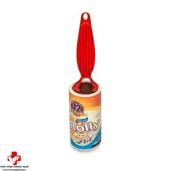 پرزگیر 72 برگی ساده رولی