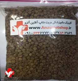 غذای خشک پرامی گربه عقیم شده مرغ و برنج یک کیلویی   Pramy Cat Sterilized Chicken &amp; Rice-1kg