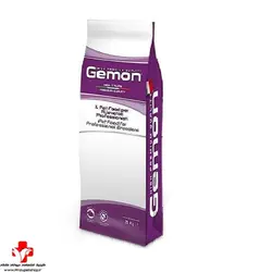 غذای خشک جمون بچه گربه و گربه آبستن و شیروار با طعم مرغ و برنج مخصوص پرورش دهندهGemon  Breeder Kitten Chicken &amp; Rice 20 kg