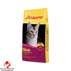 غذای خشک جوسرا گربه بالغ ماهی سالمون Josicat -Classic 10kg