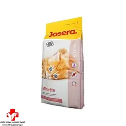 غذای خشک جوسرا گربه مخصوص مادر و بچه Josera Minette 10 kg