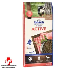 غذای خشک سگ bosch Active