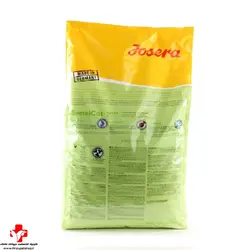 غذای خشک گربه بالغ جوسرا Josera SensiCat 10kg