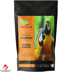 غذای طوطی  مفید MoFeed Parrot 2kg