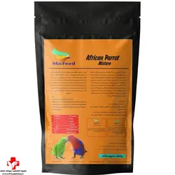 غذای طوطی  مفید MoFeed Parrot 2kg