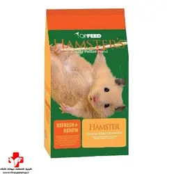 غذای همستر تاپ فید  Topfeed HAMSTER  1kg