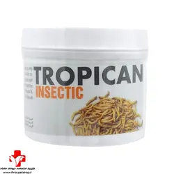 کرم خشک پرنده تروپیکن TROPICAN Insectic
