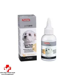 لوسیون گوش گربه و سگ فلامینگو    Ear cleaner dog &amp;cat Flamingo