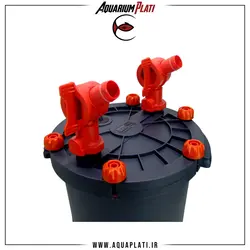 فیلتر سطلی ادیسه CFS-500