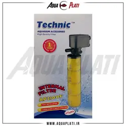 فیلتر داخلی آکواریوم تکنیک AP2100F - آکوا پلاتی