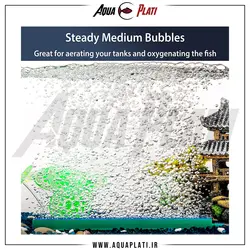 سنگ هوا قابدار آکواریوم 100 سانتی - آکوا پلاتی