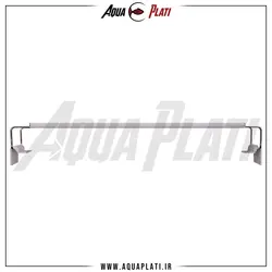 ال ای دی سفید و صورتی آکواریوم جینگی J-506 - آکوا پلاتی