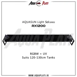 ال ای دی آکوا سان سری SOL مدل RX1200 - آکوا پلاتی
