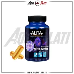 کپسول باکتری زنده کمپلکس آلیتا - آکوا پلاتی