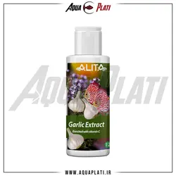 محلول عصاره سیر آلیتا 120 میل - آکوا پلاتی