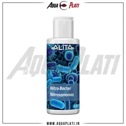 محلول باکتری نیتروفیکاسیون آلیتا 120 میل - آکوا پلاتی