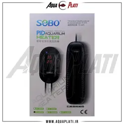 بخاری هوشمند آکواریوم آلارم دار سوبو FF-800W - آکوا پلاتی