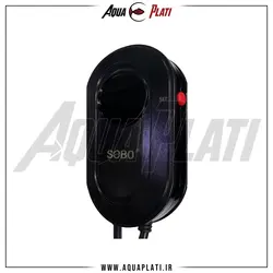 بخاری هوشمند آکواریوم آلارم دار سوبو FF-800W - آکوا پلاتی