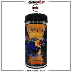 غذای ماهی گیاهخوار میکرو میکس تاپ فیش 280 میل