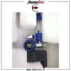 مانومتر Co2 شیر برقی دار پروفشنال ST-01-1