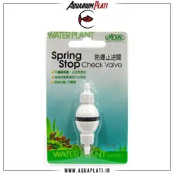 سوپاپ یکطرفه مدل Check Valve ایستا