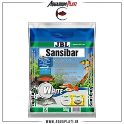 شن سانسی بار سفید جی بی ال 5 کیلوگرم