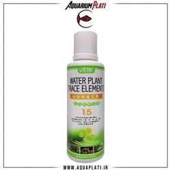 محلول کود مولتی عناصر مرکب شماره 15 ایستا 250 میل