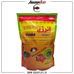 غذای ماهی انرژی 500 گرم ماهیران