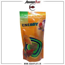 غذای ماهی انرژی 200 گرم ماهیران