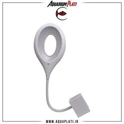 نور ال ای دی رینگی سفید و صورتی آکواریوم و تراریوم سوبو SD-9W