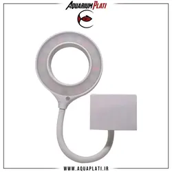 نور ال ای دی رینگی سفید و صورتی آکواریوم و تراریوم سوبو SD-6W