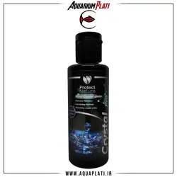 محلول شفاف کننده آب کریستال پرو پروتکت نیچر 125 میل