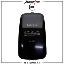 پمپ هوا دو خروجی هایلا ACO-5505