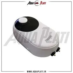پمپ هوا دو خروجی آکواریوم جینگی YE-623 - آکوا پلاتی