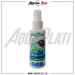 اسپری جرم گیر و رفع رسوب آکواریوم آلیتا - آکوا پلاتی