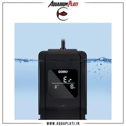 بخاری هوشمند آکواریوم سوبو P-50W - آکوا پلاتی