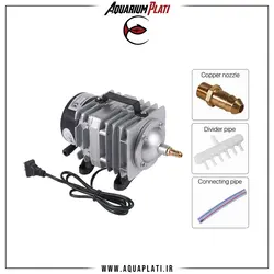 کمپرسور هوای مرکزی هایلا ACO-208