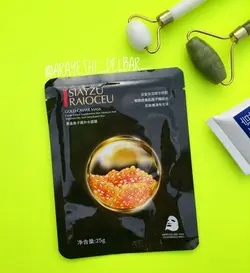 ماسک ورقه ای خاویار