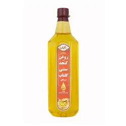 روغن ارده کنجد 1000 گرمی - گلناب اردکان