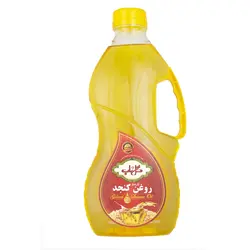 روغن ارده کنجد 2000 گرمی - گلناب اردکان