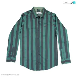 پیراهن راه راه مردانه NCS - آرینا مد