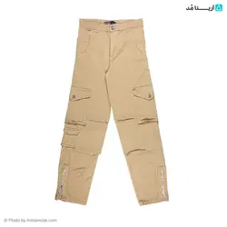 شلوار کارگو مردانه هفت جیب - آرینا مد