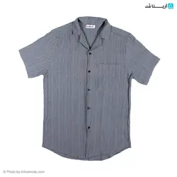 پیراهن یقه انگلیسی مدل AML-235-4581 - آرینا مد