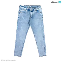 شلوار جین مردانه مدل AML-236-4595 - آرینا مد