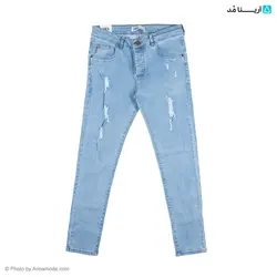 شلوار جین مردانه Zara مدل AML-355-4598 - آرینا مد