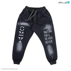 شلوار اسلش جین استار چهار جیب - Jean Start مدل AML-236-4461 - آرینا مد