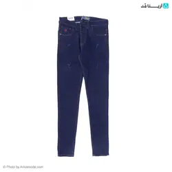 شلوار جین مردانه زاپدار - آرینا مد