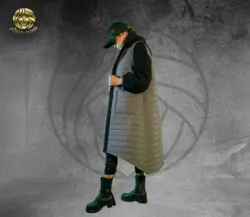 پافر بلند کاپشنی01