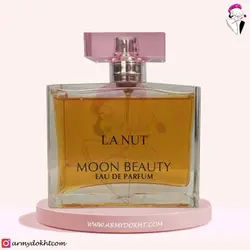 ادوپرفیوم زنانه Moon Beauty مدل LA NUT