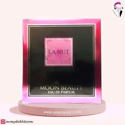 ادوپرفیوم زنانه Moon Beauty مدل LA NUT